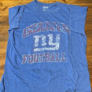 New York Giants Football Tee